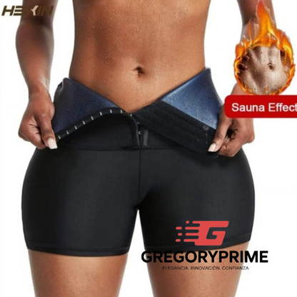 Short Efecto Sauna para Dama