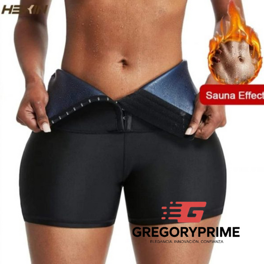 Short Efecto Sauna para Dama